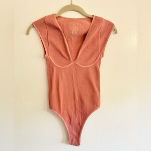 Free People Intimately Bodysuit